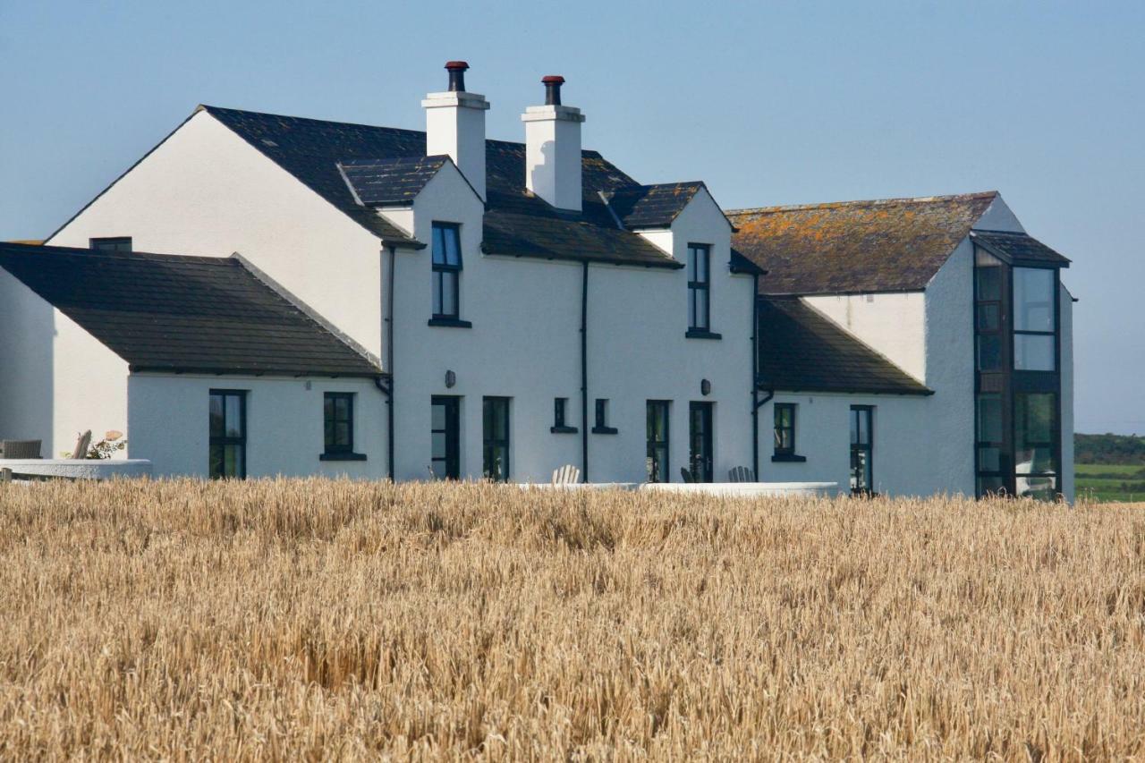 Bayview Farm Holiday Cottages Bushmills Exterior photo