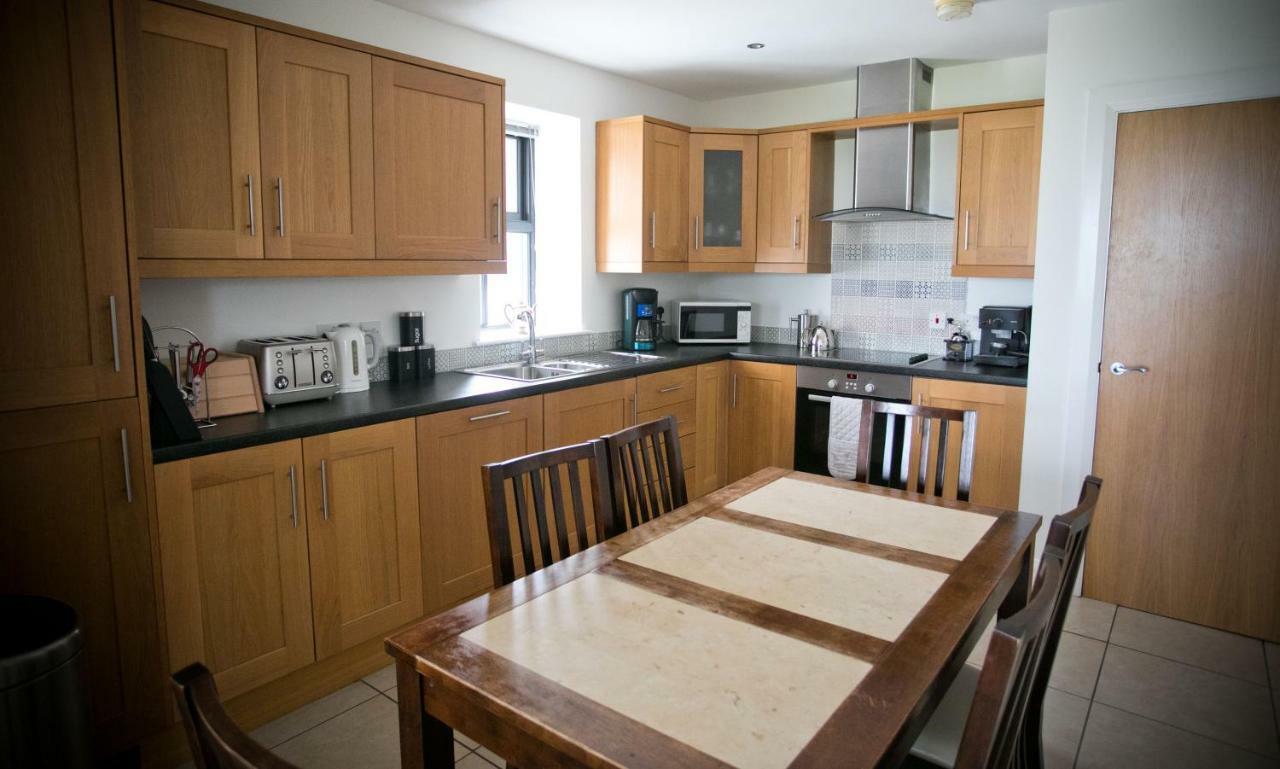 Bayview Farm Holiday Cottages Bushmills Exterior photo